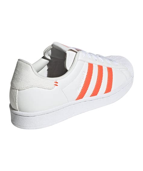 adidas superstar rot weiß damen|Adidas Superstar.